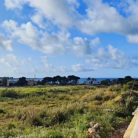 Indipendente Tranquillita E Relax * San Vito Lo Capo
