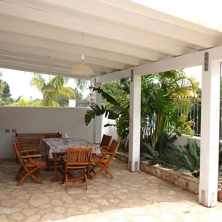 Ferienhaus Indipendente Tranquillita E Relax San Vito Lo Capo