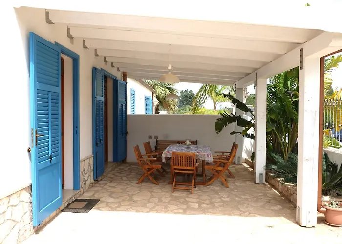 Indipendente Tranquillita E Relax San Vito Lo Capo