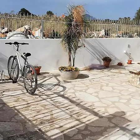 Feriehus Indipendente Tranquillita E Relax San Vito Lo Capo