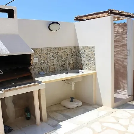 Feriehus Indipendente Tranquillita E Relax San Vito Lo Capo