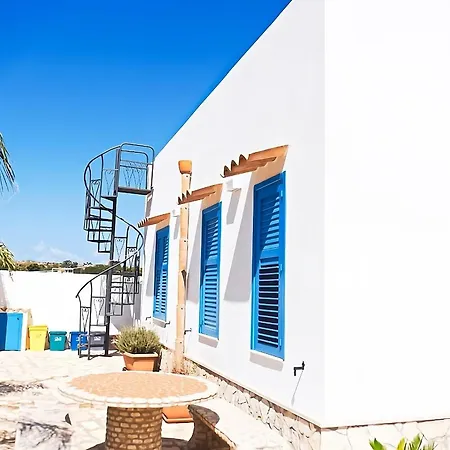 Casa vacanze Indipendente Tranquillità E Relax San Vito Lo Capo