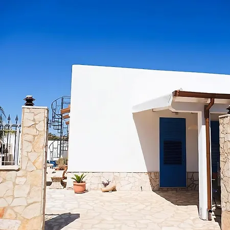 Indipendente Tranquillita E Relax Feriehus San Vito Lo Capo