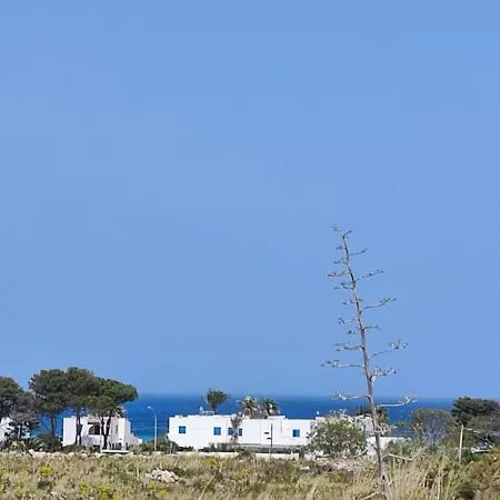 Indipendente Tranquillita E Relax Feriehus San Vito Lo Capo