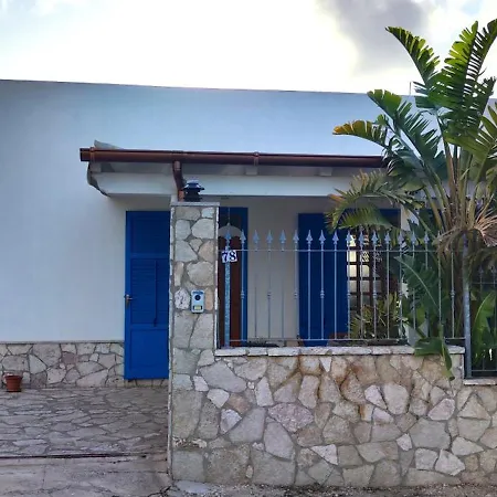 Indipendente Tranquillita E Relax Feriehus San Vito Lo Capo