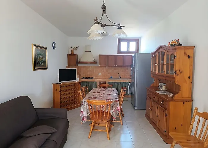 Indipendente Tranquillità E Relax Casa vacanze San Vito Lo Capo