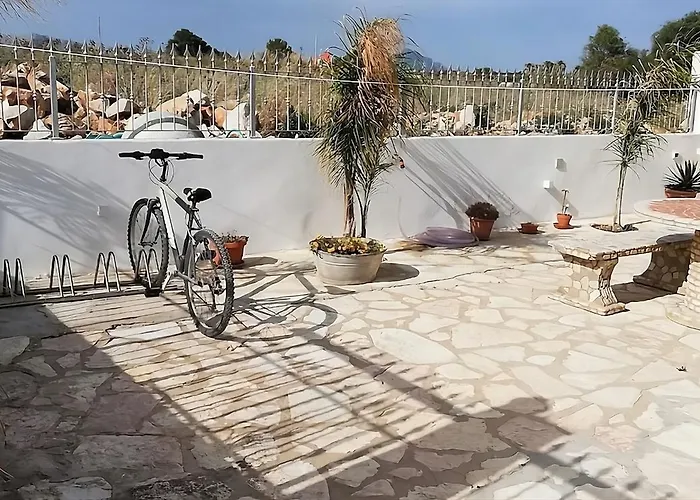 Casa vacanze Indipendente Tranquillità E Relax San Vito Lo Capo