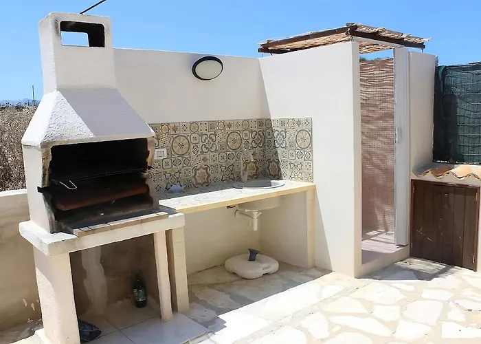 Casa vacanze Indipendente Tranquillità E Relax San Vito Lo Capo