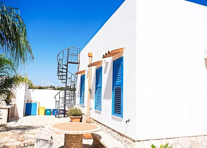 Casa vacanze Indipendente Tranquillità E Relax San Vito Lo Capo