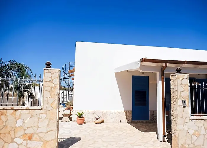 Indipendente Tranquillità E Relax Casa vacanze San Vito Lo Capo
