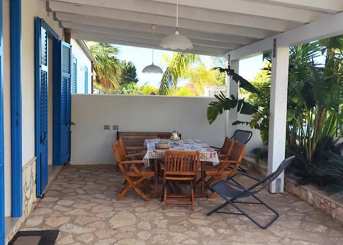 Casa vacanze Indipendente Tranquillità E Relax