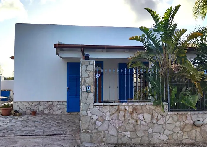 Indipendente Tranquillità E Relax Casa vacanze San Vito Lo Capo