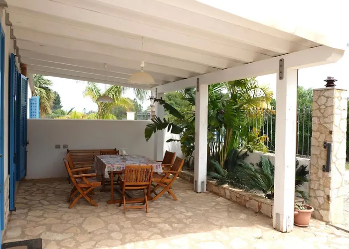 Casa vacanze Indipendente Tranquillità E Relax San Vito Lo Capo